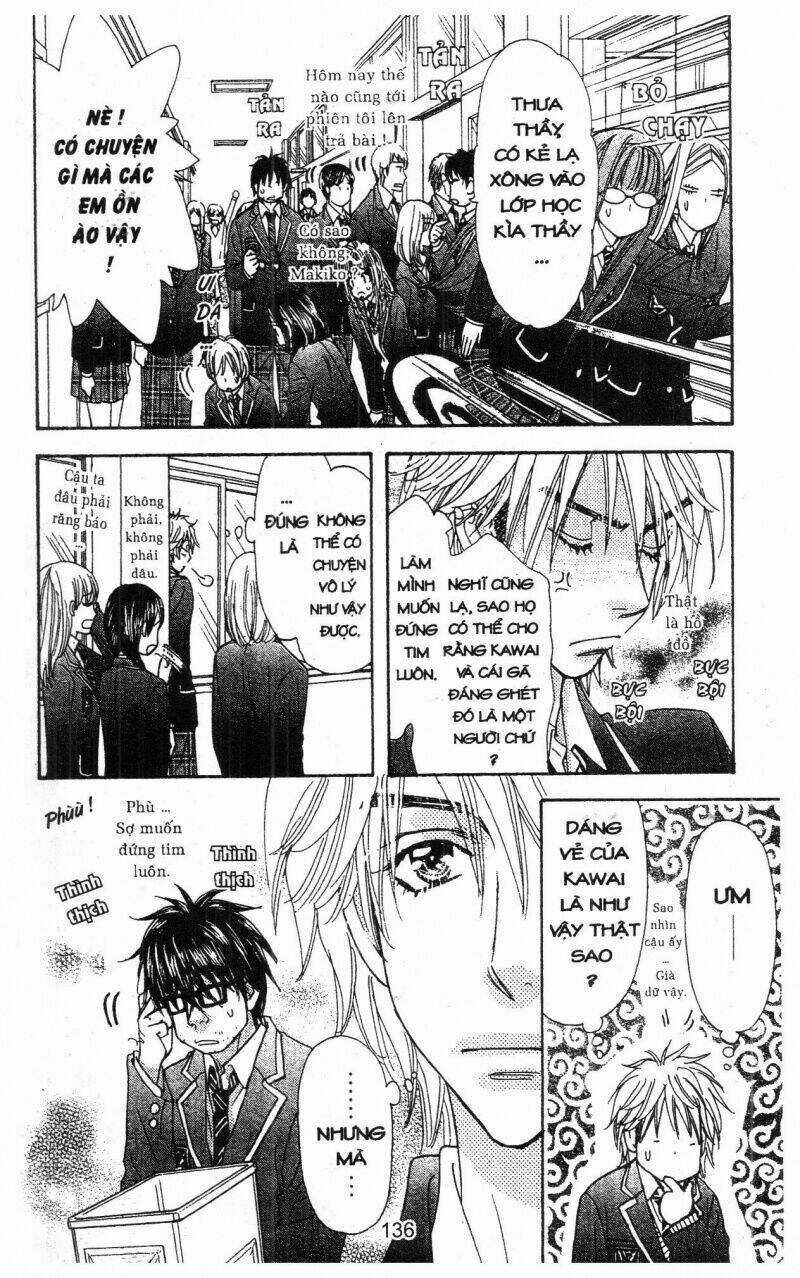 Kirara No Hoshi - Chapter 5 - Trang 137