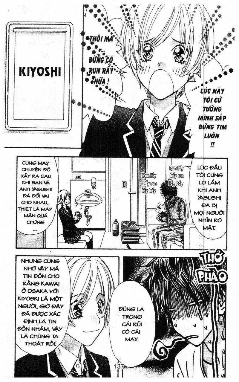 Kirara No Hoshi - Chapter 5 - Trang 138
