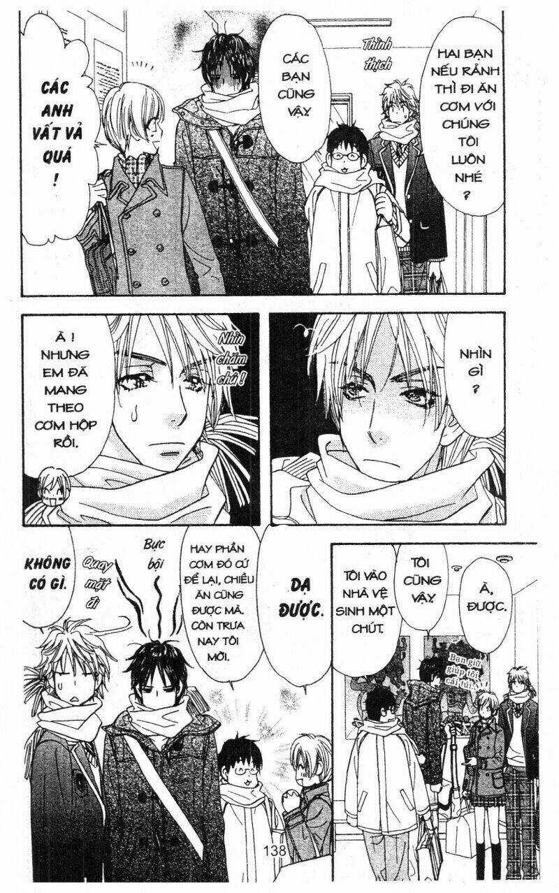 Kirara No Hoshi - Chapter 5 - Trang 139