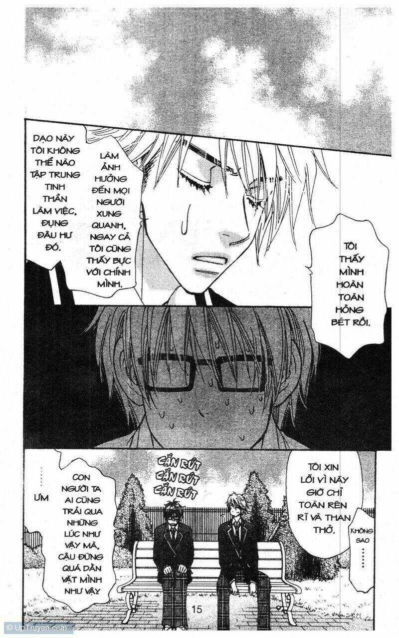 Kirara No Hoshi - Chapter 5 - Trang 15