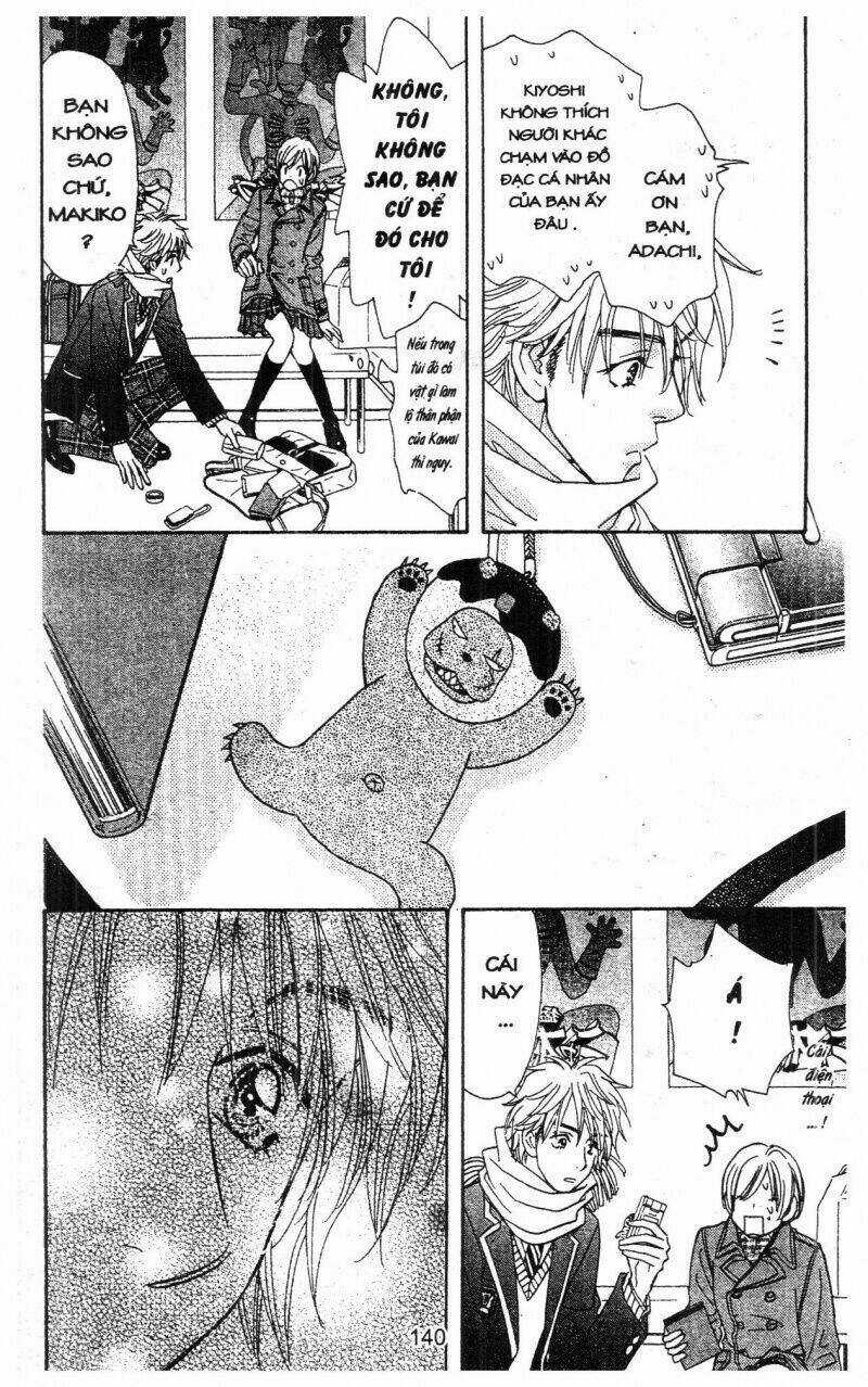 Kirara No Hoshi - Chapter 5 - Trang 141
