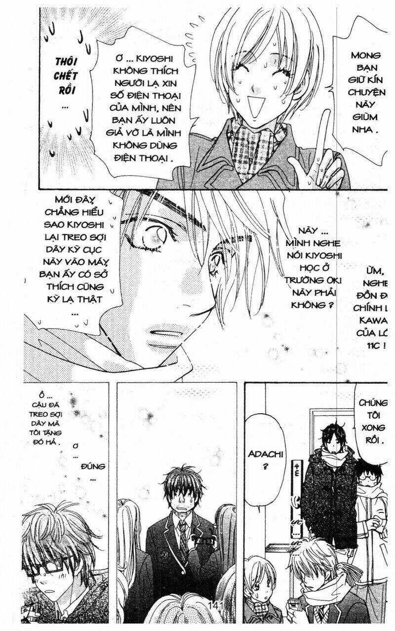 Kirara No Hoshi - Chapter 5 - Trang 142