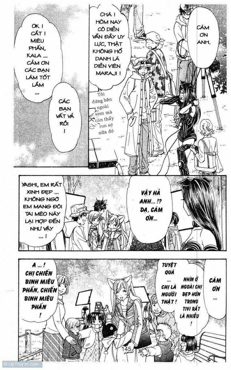 Kirara No Hoshi - Chapter 5 - Trang 146