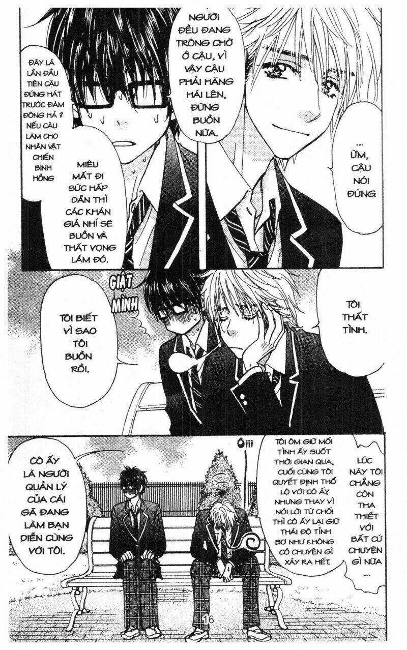 Kirara No Hoshi - Chapter 5 - Trang 16