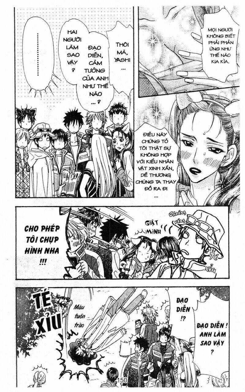 Kirara No Hoshi - Chapter 5 - Trang 151