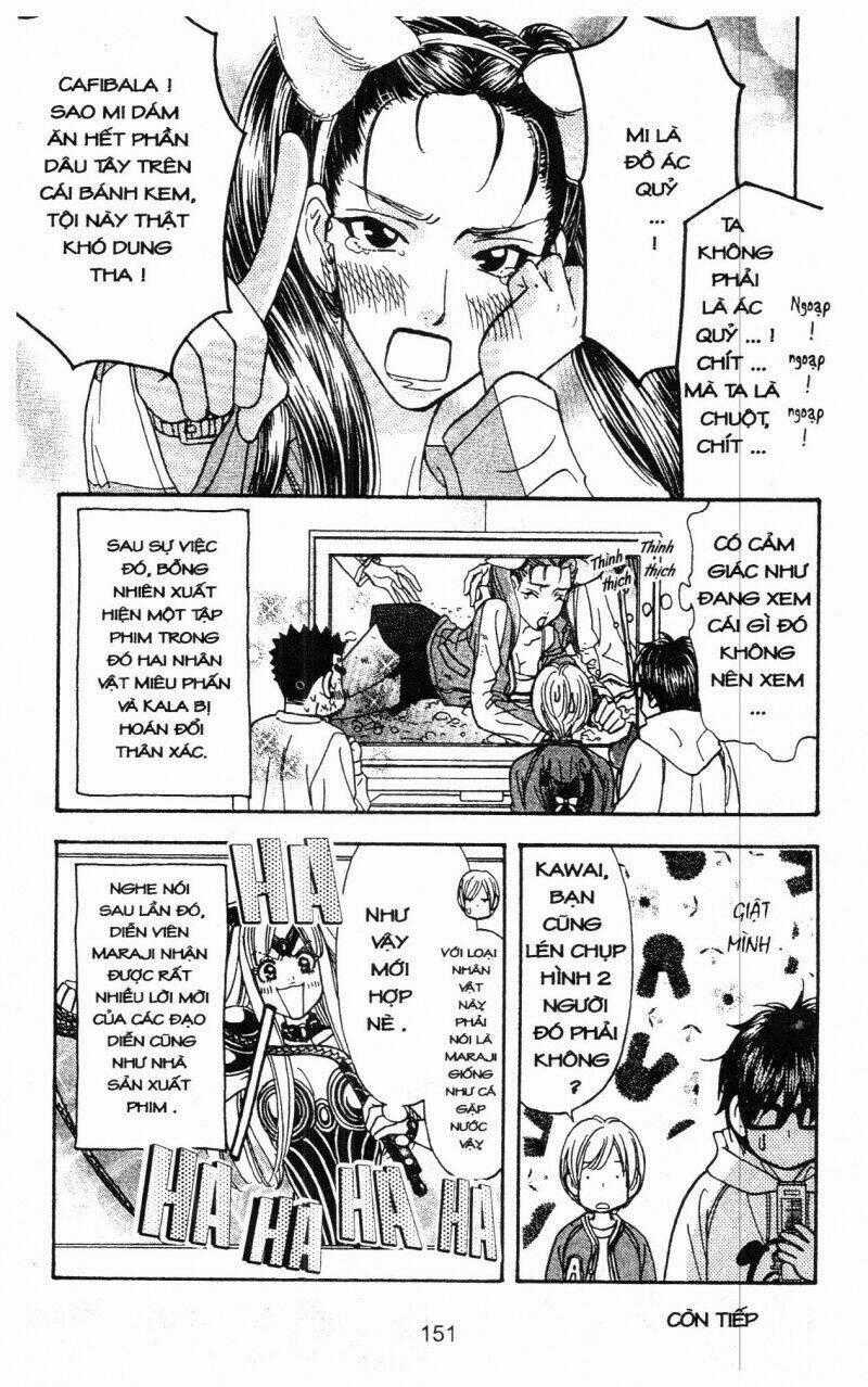 Kirara No Hoshi - Chapter 5 - Trang 152