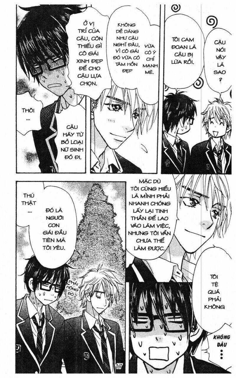 Kirara No Hoshi - Chapter 5 - Trang 17