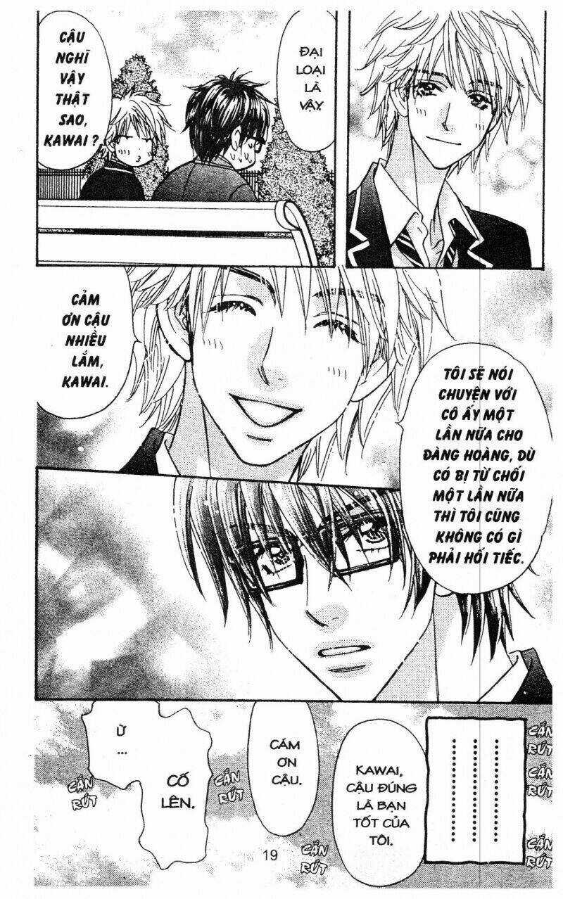 Kirara No Hoshi - Chapter 5 - Trang 19