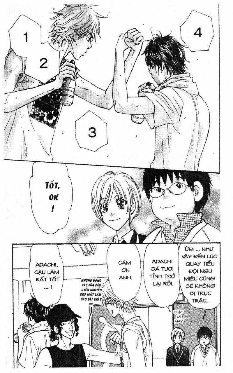 Kirara No Hoshi - Chapter 5 - Trang 20