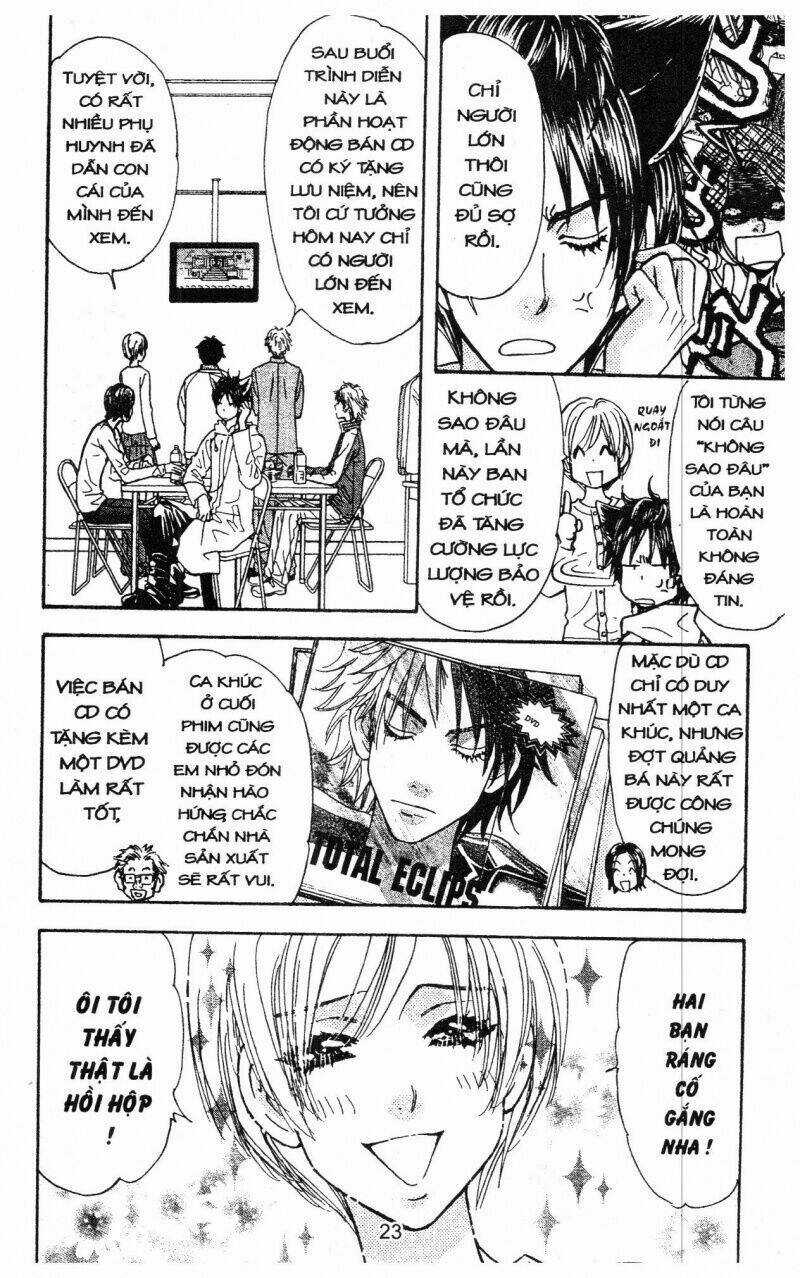 Kirara No Hoshi - Chapter 5 - Trang 23