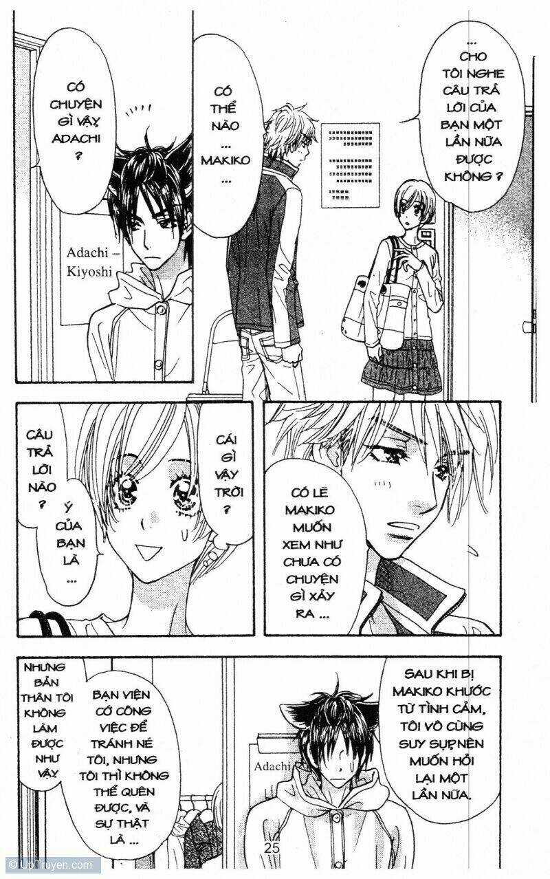 Kirara No Hoshi - Chapter 5 - Trang 25