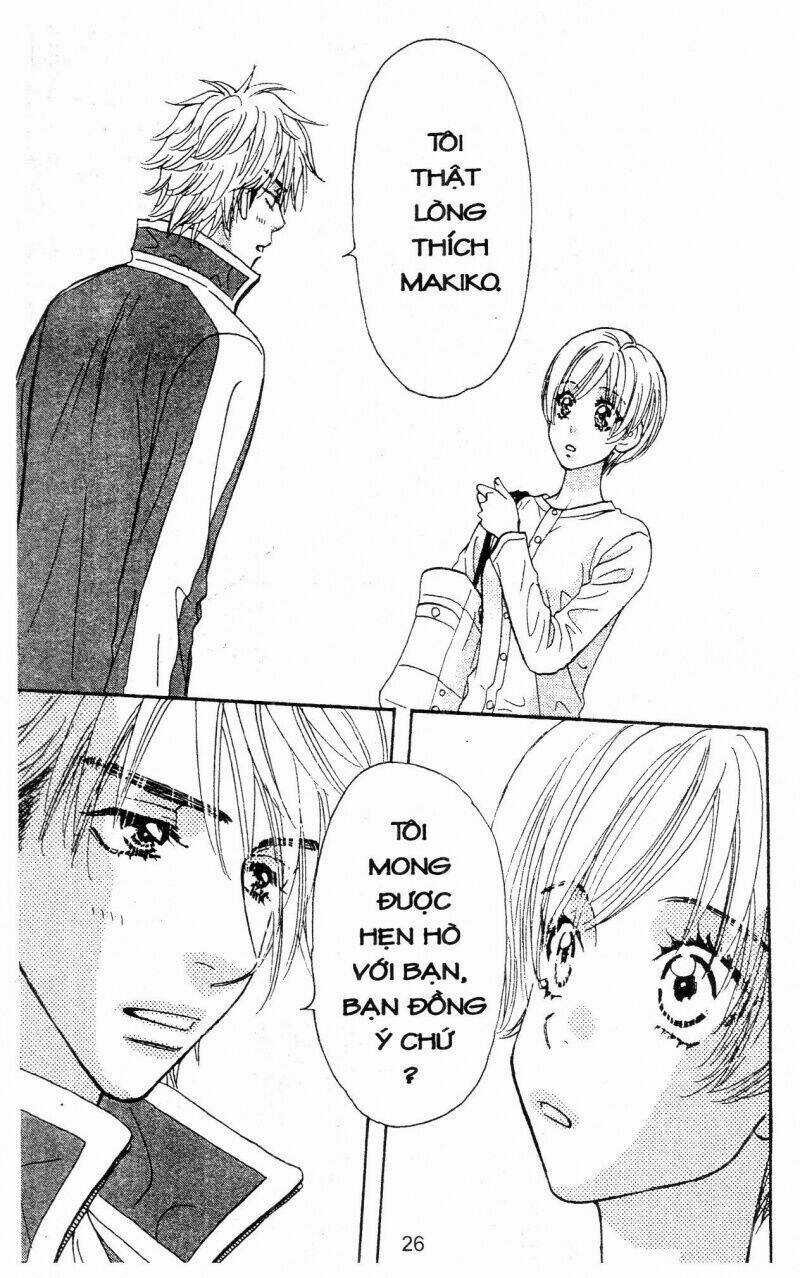 Kirara No Hoshi - Chapter 5 - Trang 26