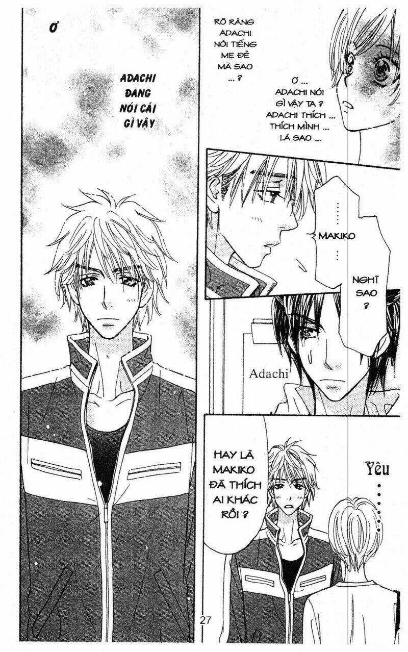 Kirara No Hoshi - Chapter 5 - Trang 27