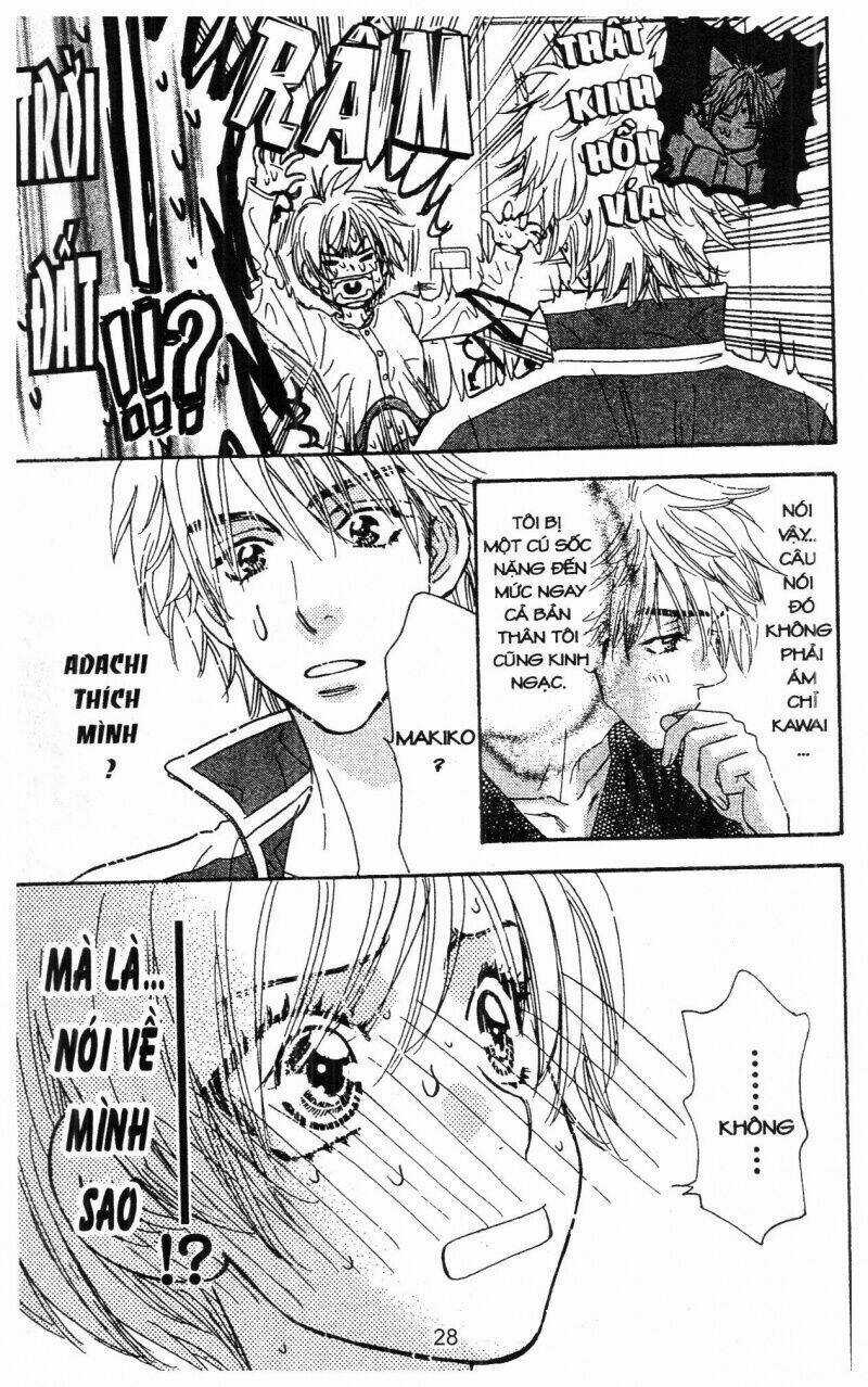 Kirara No Hoshi - Chapter 5 - Trang 28