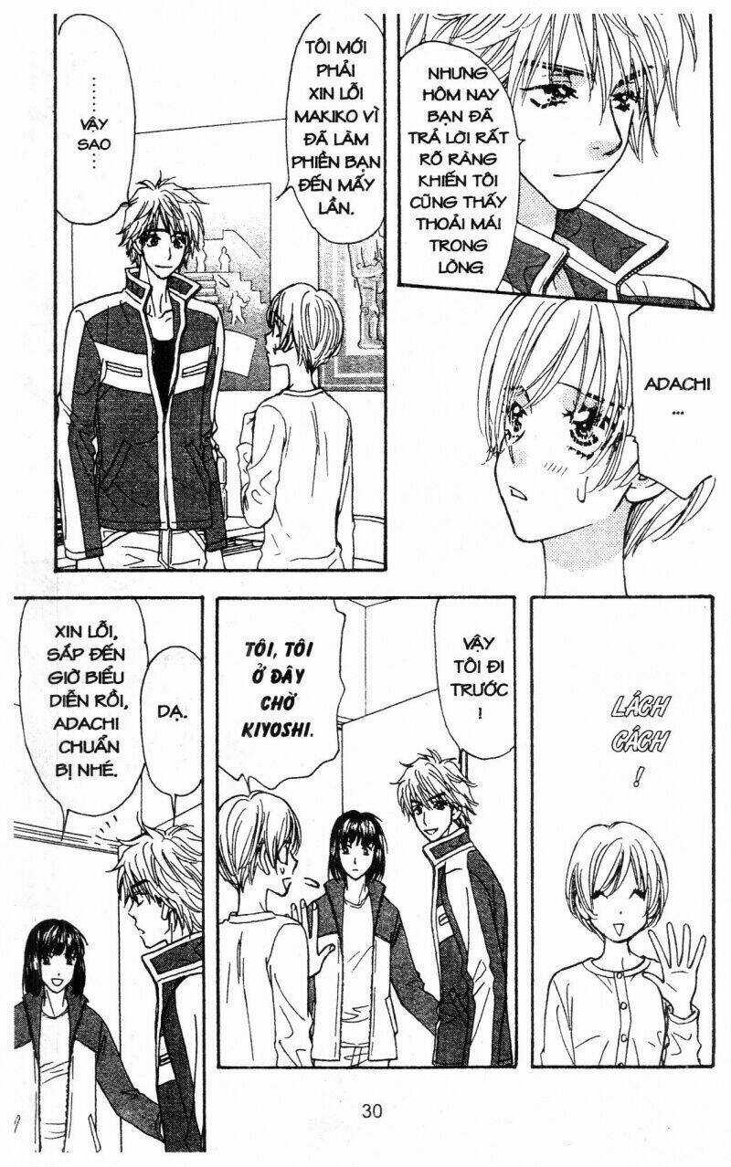 Kirara No Hoshi - Chapter 5 - Trang 30