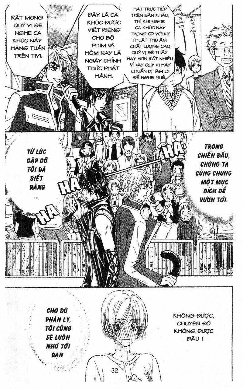 Kirara No Hoshi - Chapter 5 - Trang 32