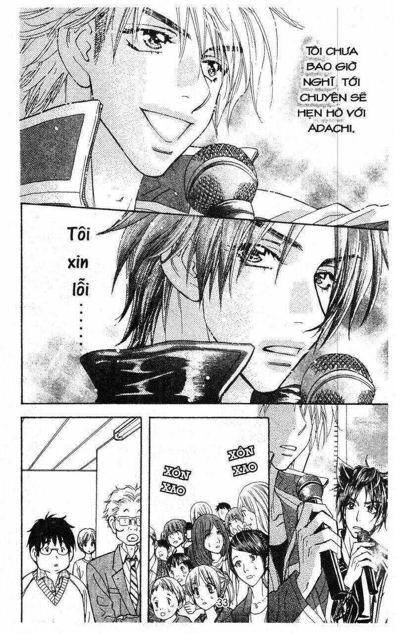 Kirara No Hoshi - Chapter 5 - Trang 33