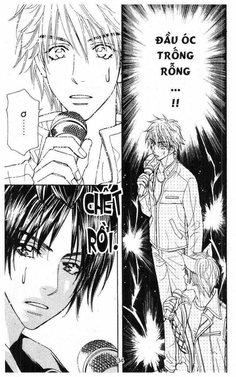 Kirara No Hoshi - Chapter 5 - Trang 34