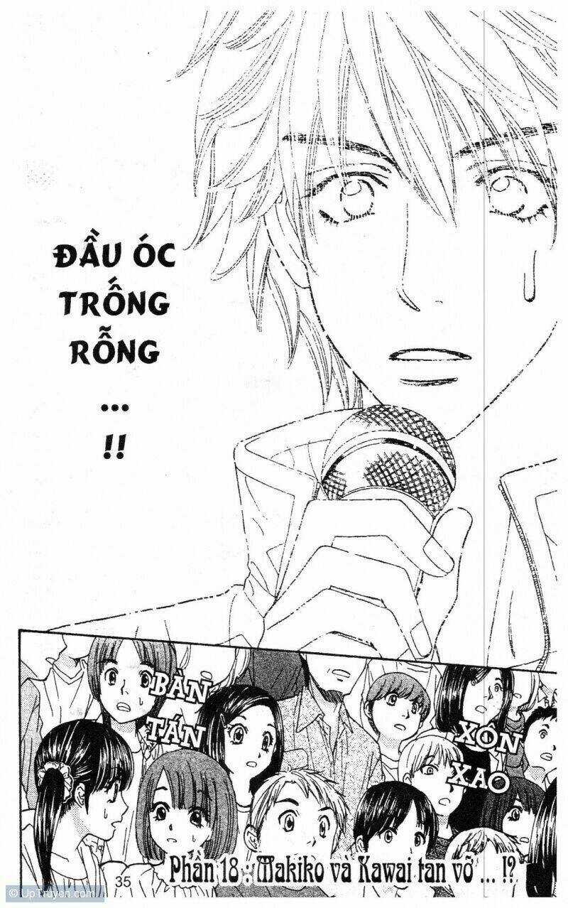 Kirara No Hoshi - Chapter 5 - Trang 35