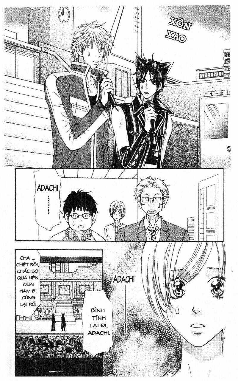 Kirara No Hoshi - Chapter 5 - Trang 36