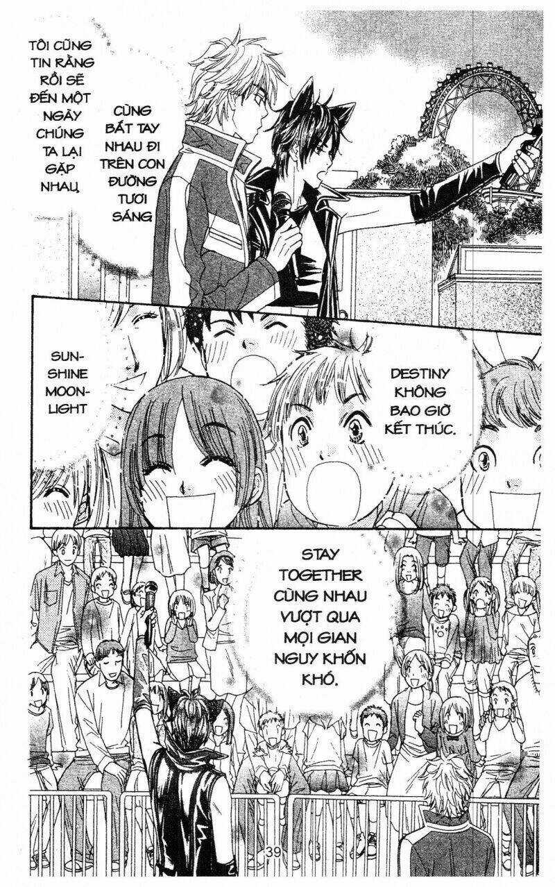 Kirara No Hoshi - Chapter 5 - Trang 39