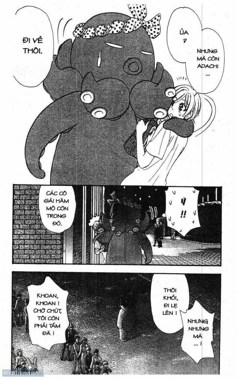 Kirara No Hoshi - Chapter 5 - Trang 5