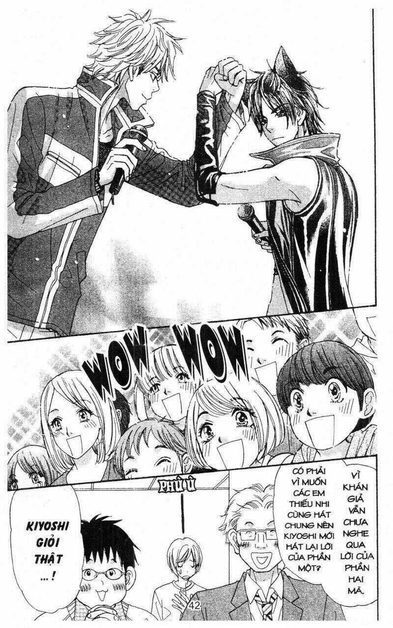 Kirara No Hoshi - Chapter 5 - Trang 42