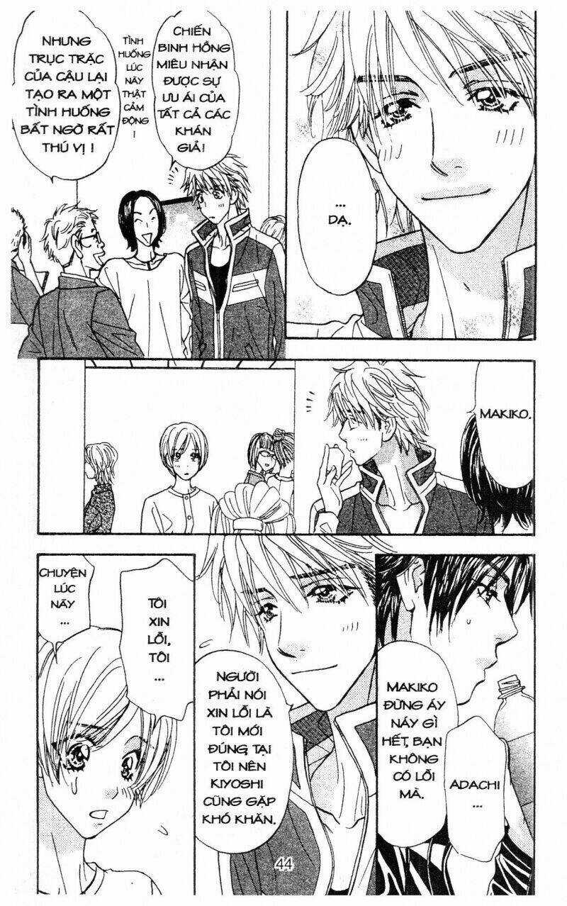 Kirara No Hoshi - Chapter 5 - Trang 44