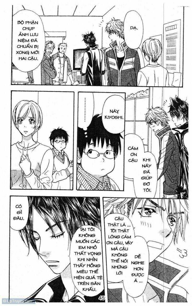 Kirara No Hoshi - Chapter 5 - Trang 45