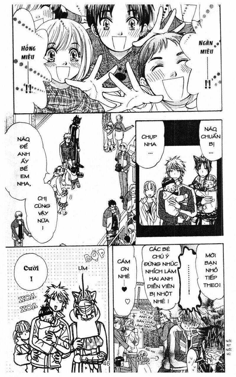 Kirara No Hoshi - Chapter 5 - Trang 46