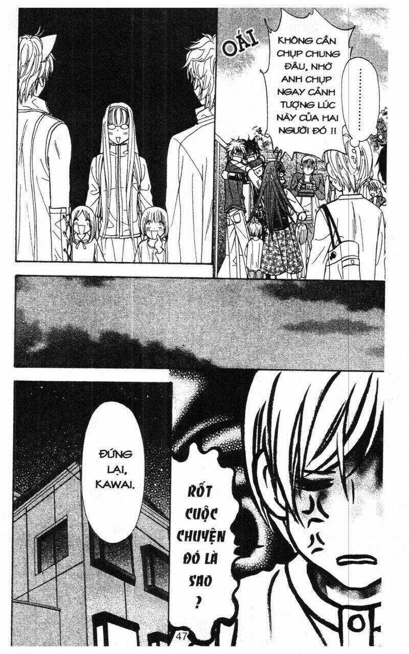 Kirara No Hoshi - Chapter 5 - Trang 47