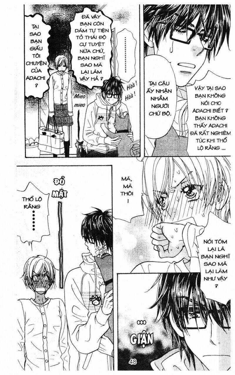 Kirara No Hoshi - Chapter 5 - Trang 48