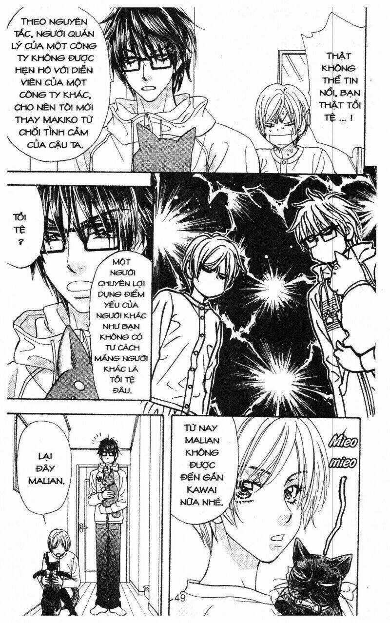 Kirara No Hoshi - Chapter 5 - Trang 49