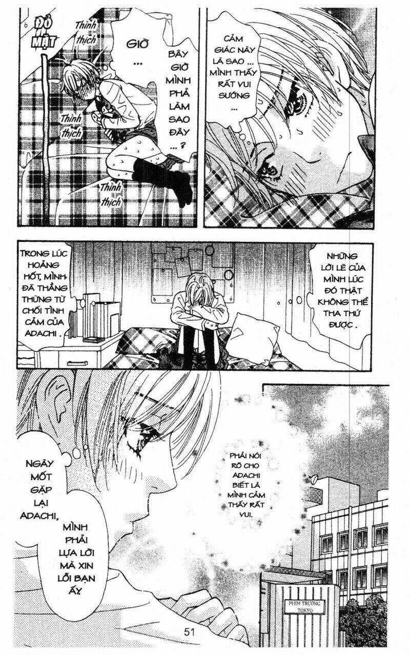 Kirara No Hoshi - Chapter 5 - Trang 51