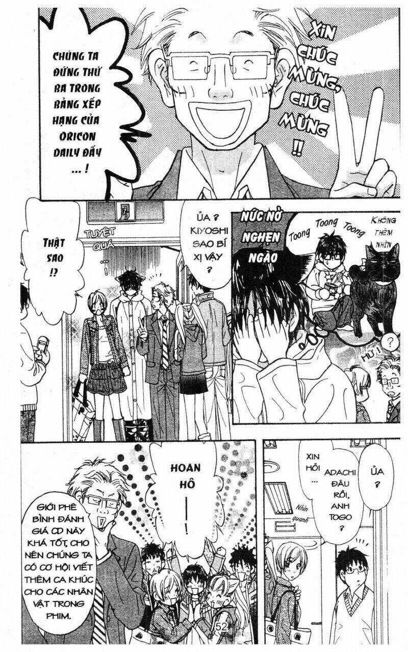 Kirara No Hoshi - Chapter 5 - Trang 52