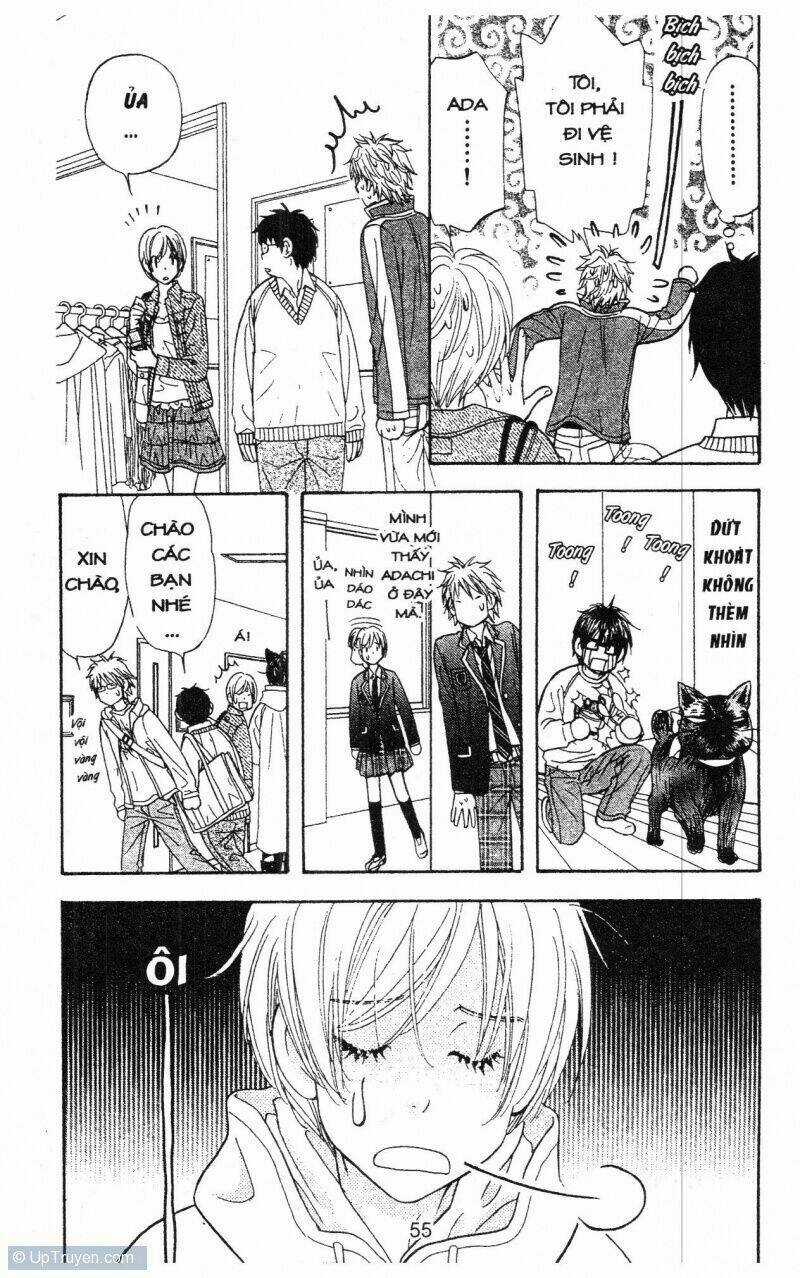 Kirara No Hoshi - Chapter 5 - Trang 55