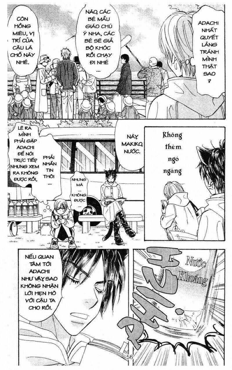 Kirara No Hoshi - Chapter 5 - Trang 56