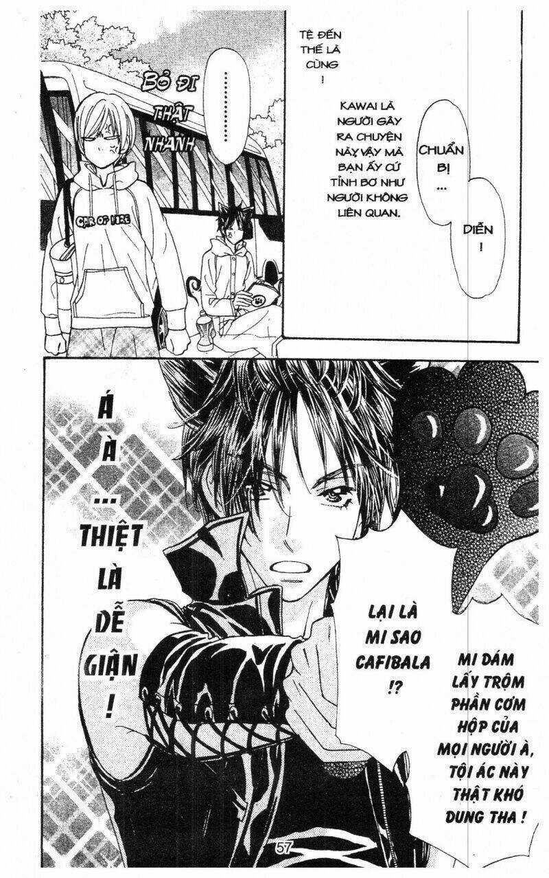 Kirara No Hoshi - Chapter 5 - Trang 57