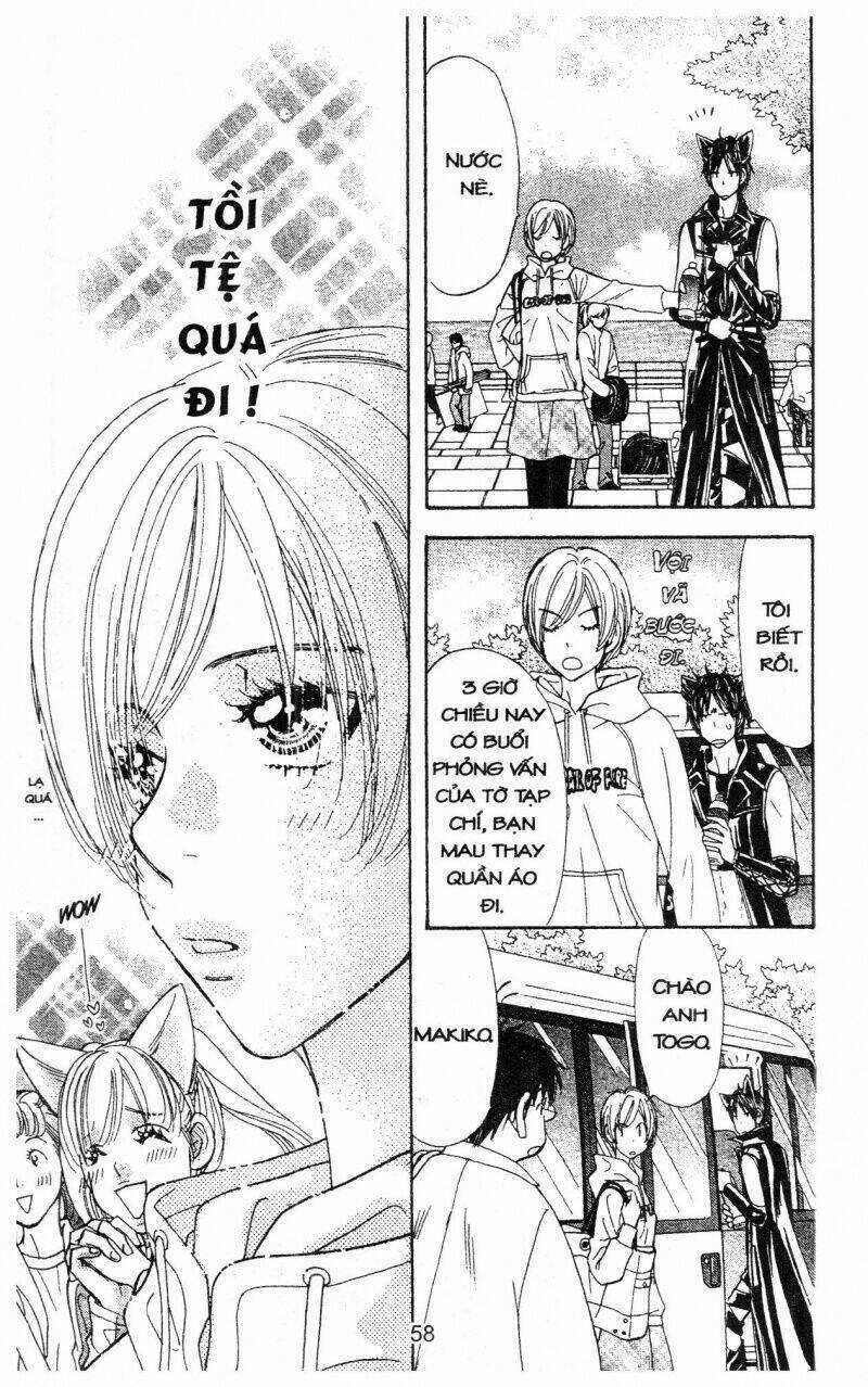 Kirara No Hoshi - Chapter 5 - Trang 58