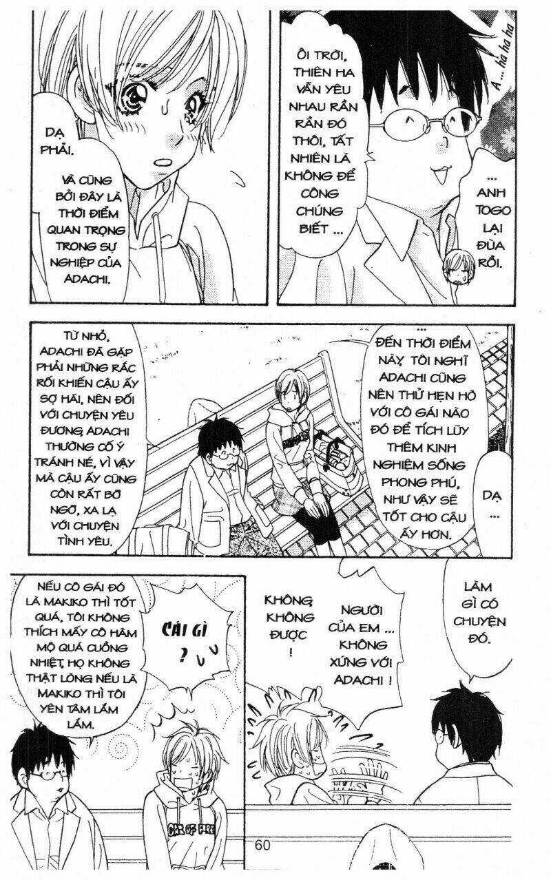 Kirara No Hoshi - Chapter 5 - Trang 60