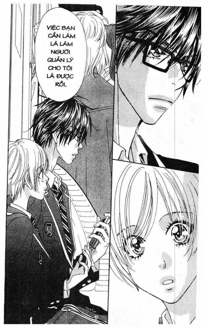 Kirara No Hoshi - Chapter 5 - Trang 7