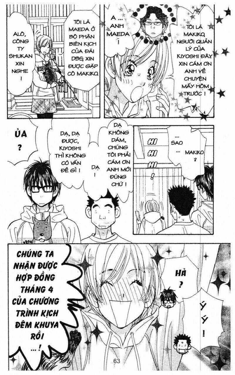 Kirara No Hoshi - Chapter 5 - Trang 63