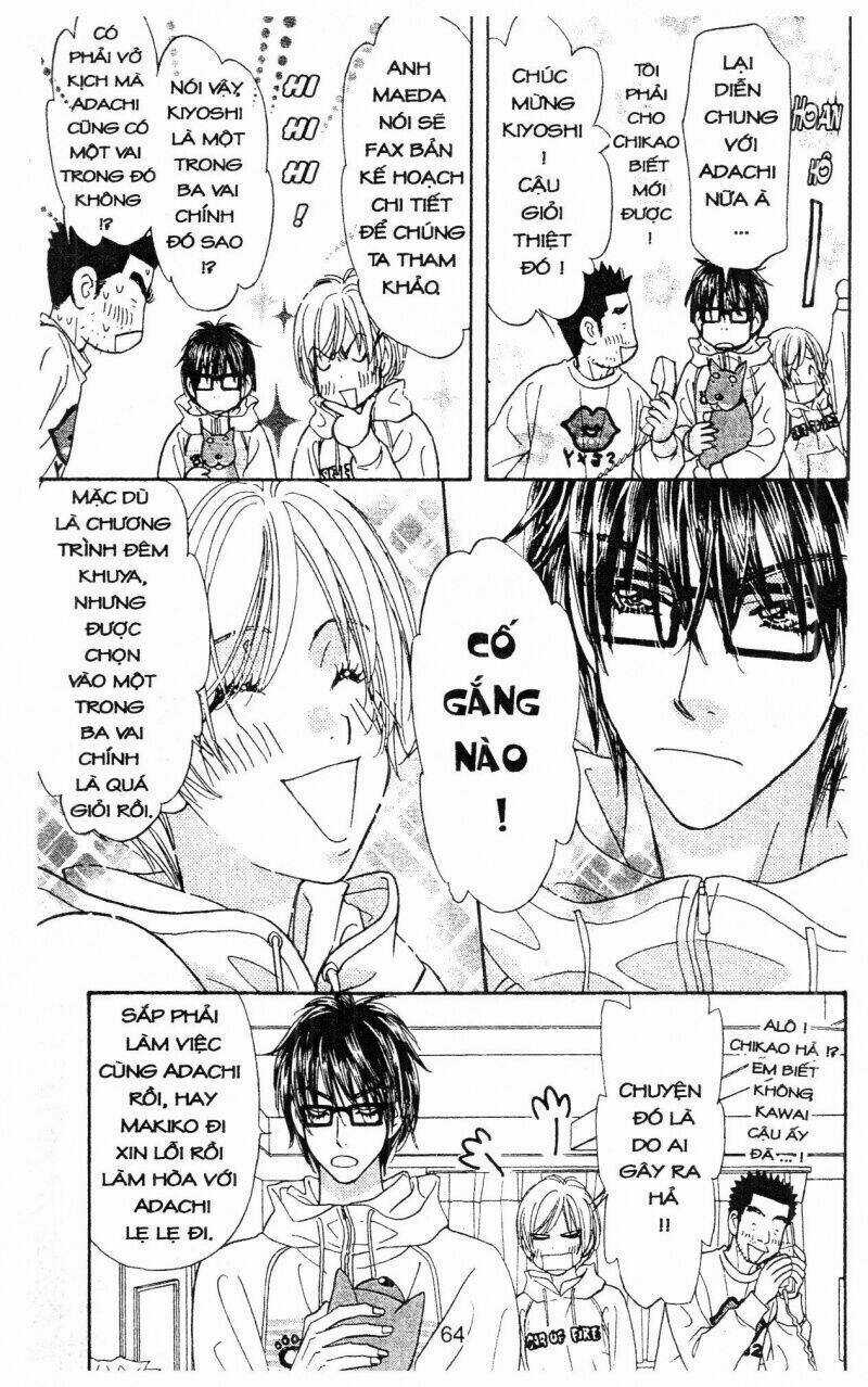 Kirara No Hoshi - Chapter 5 - Trang 64