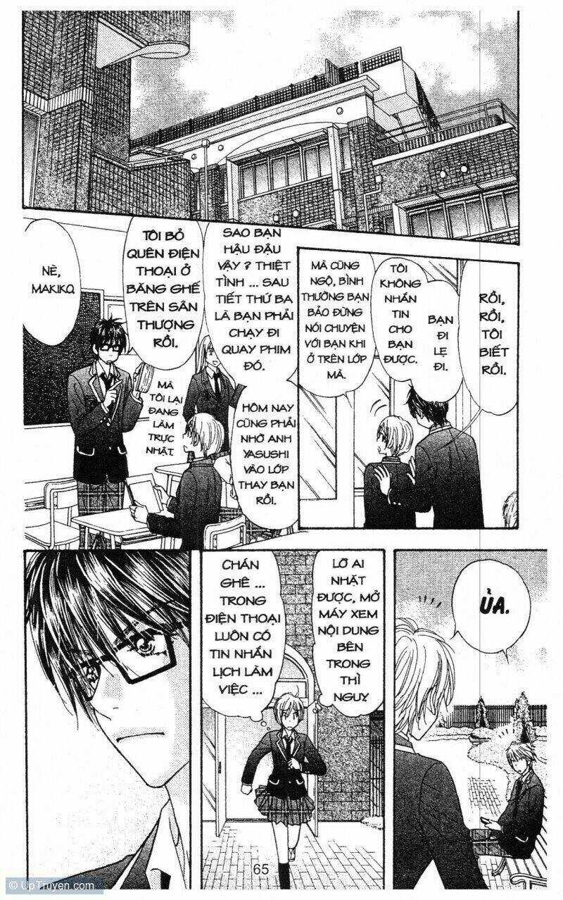 Kirara No Hoshi - Chapter 5 - Trang 65