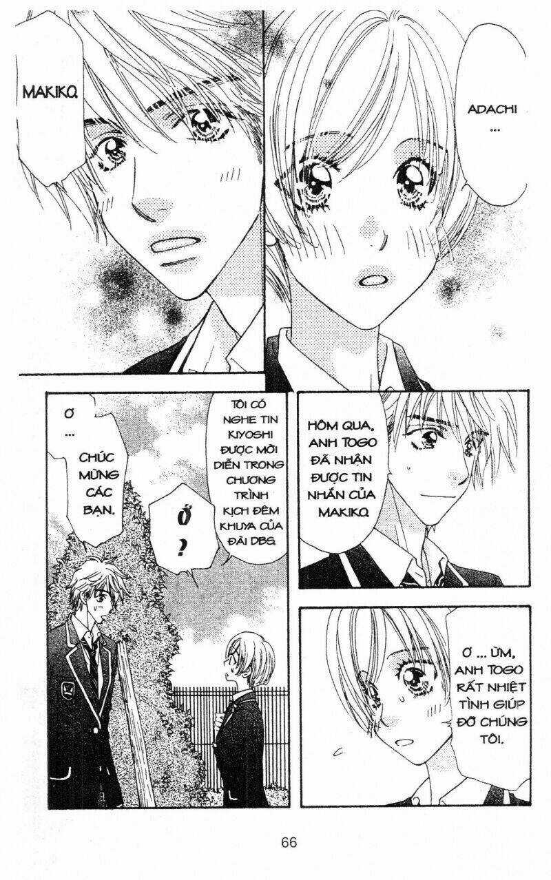 Kirara No Hoshi - Chapter 5 - Trang 66