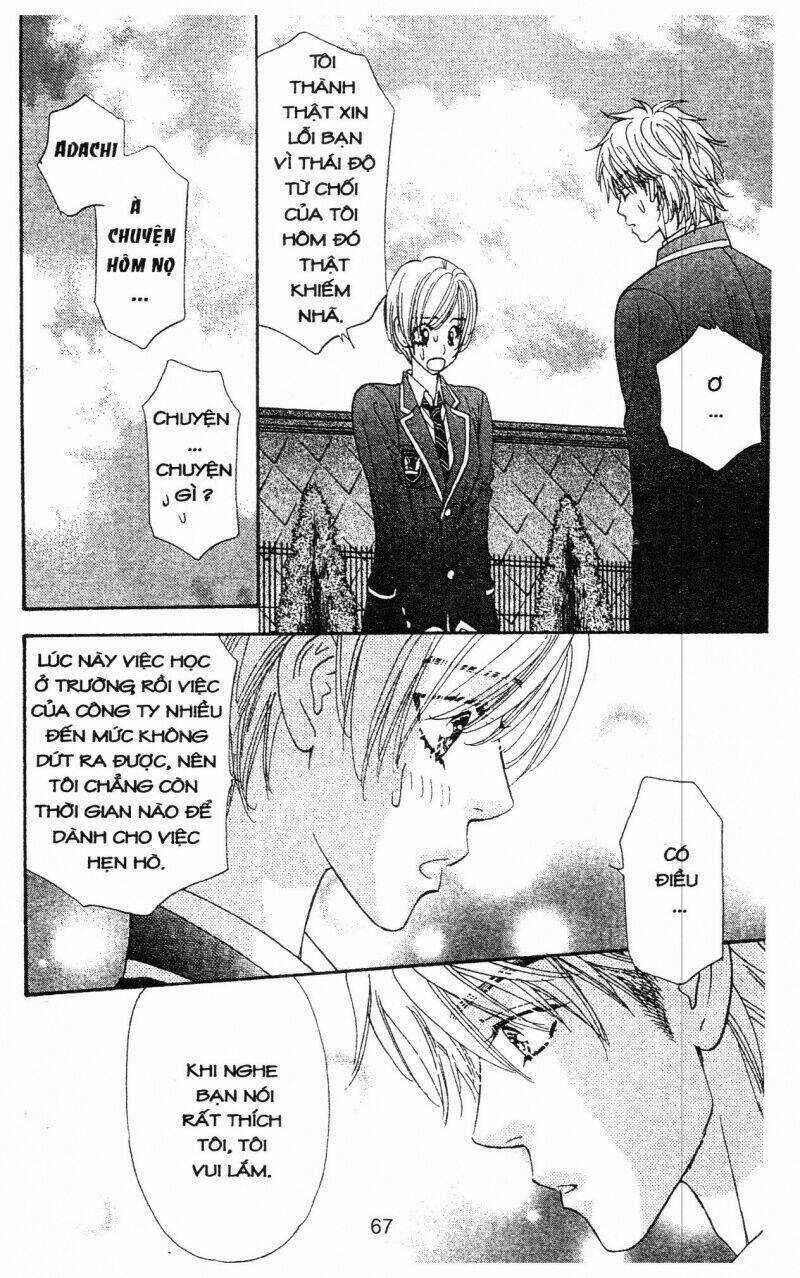 Kirara No Hoshi - Chapter 5 - Trang 67