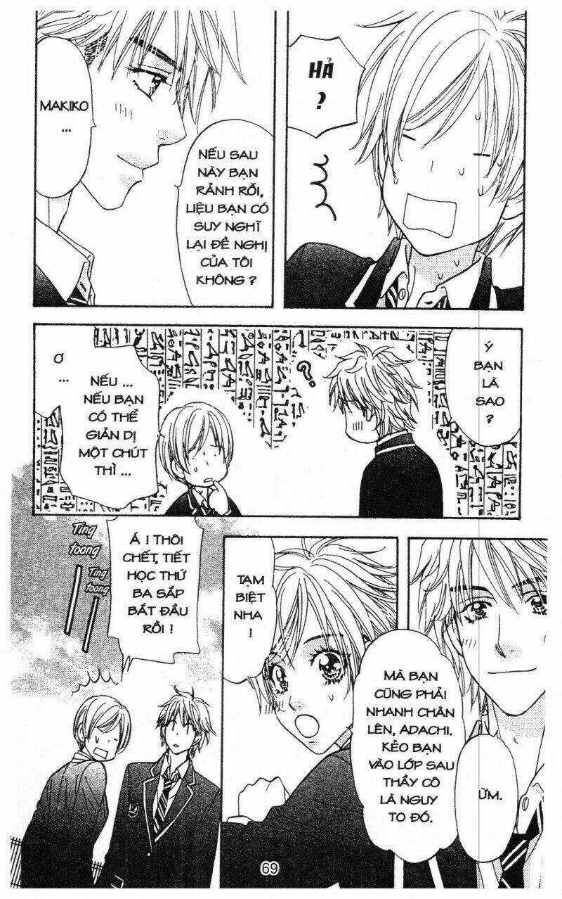 Kirara No Hoshi - Chapter 5 - Trang 69