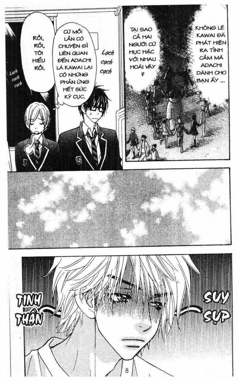 Kirara No Hoshi - Chapter 5 - Trang 8