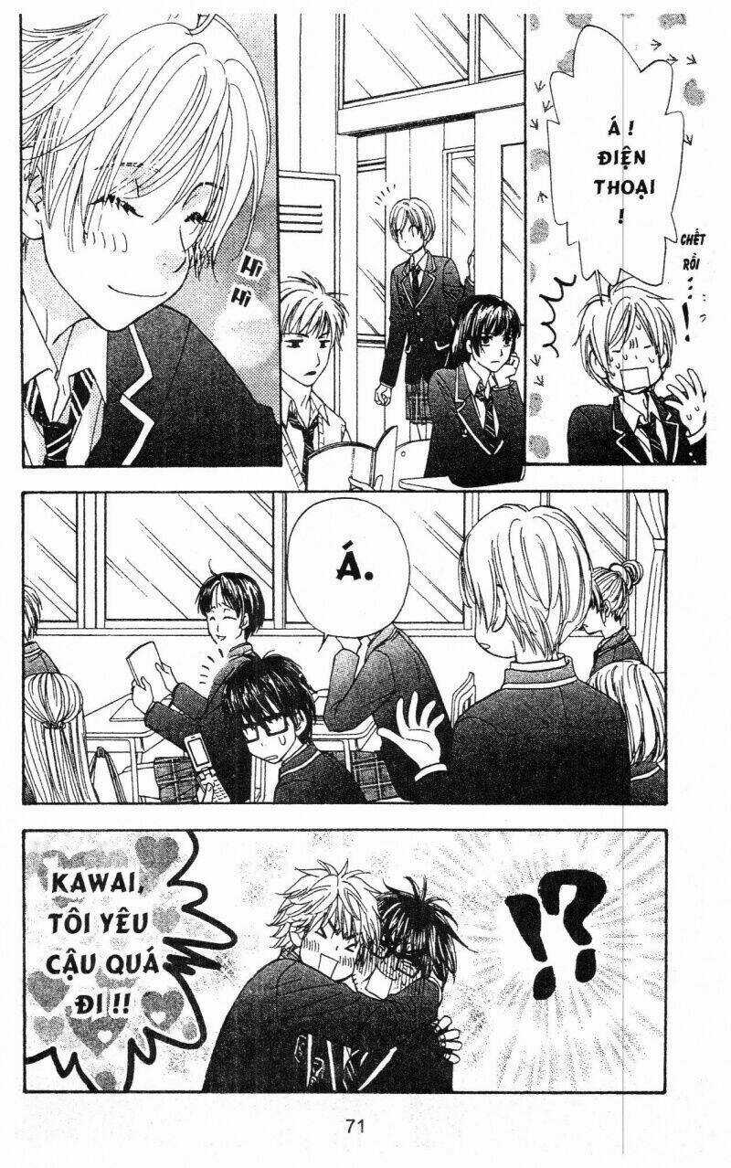 Kirara No Hoshi - Chapter 5 - Trang 71