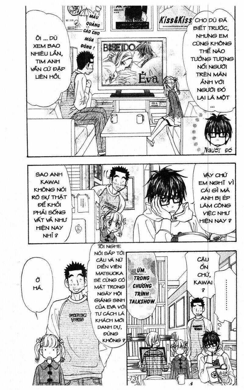 Kirara No Hoshi - Chapter 5 - Trang 73